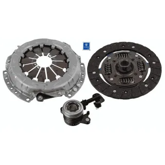 Kit d'embrayage SACHS 3000 990 523