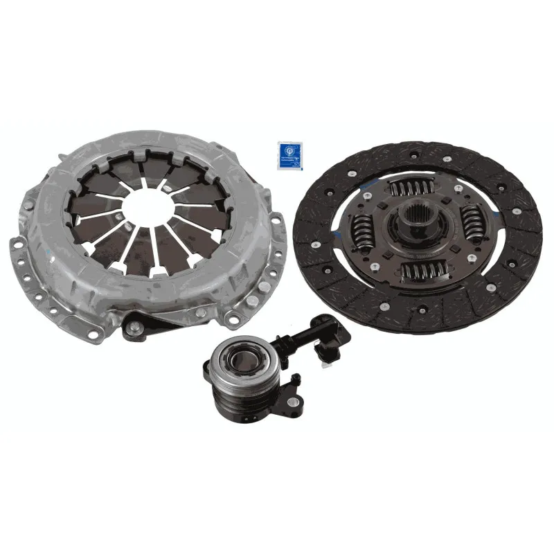 Kit d'embrayage SACHS 3000 990 523