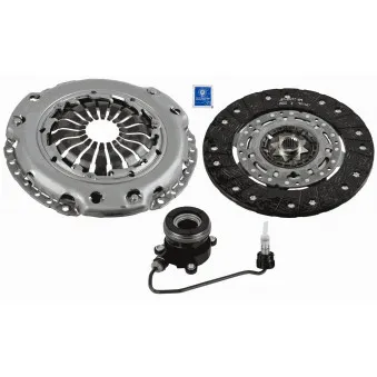 Kit d'embrayage SACHS 3000 990 525
