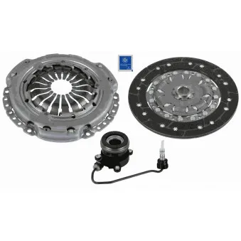 Kit d'embrayage SACHS 3000 990 526