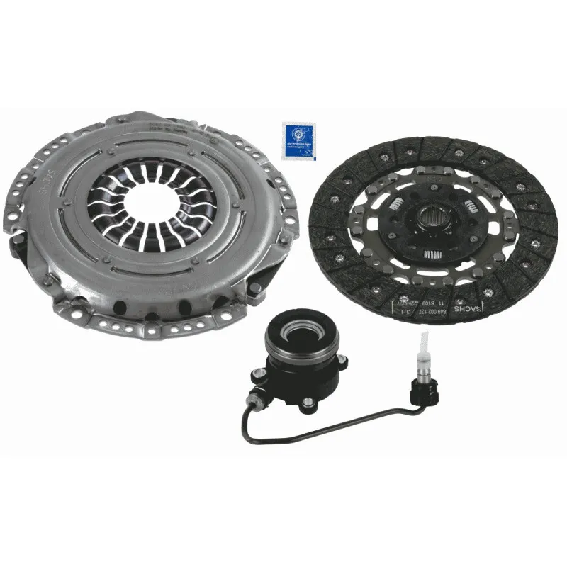 Kit d'embrayage SACHS 3000 990 527