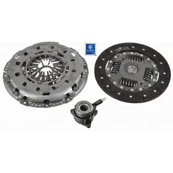Kit d'embrayage SACHS 3000 990 529