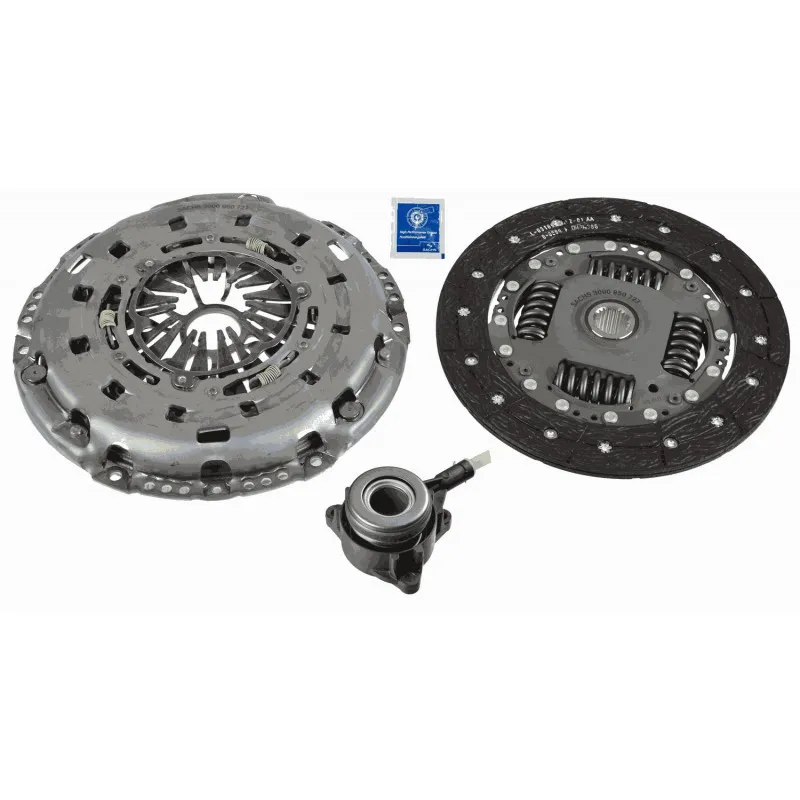 Kit d'embrayage SACHS 3000 990 529