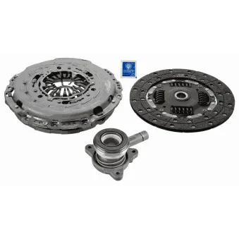 Kit d'embrayage SACHS 3000 990 530