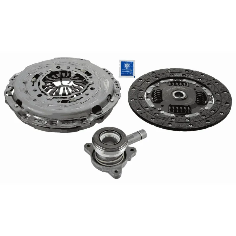 Kit d'embrayage SACHS 3000 990 530