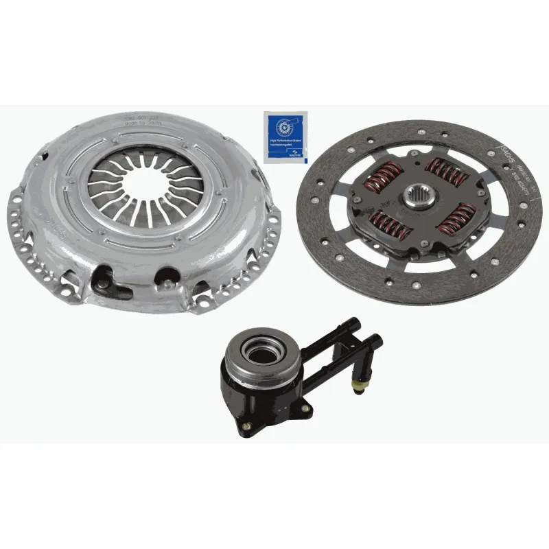 Kit d'embrayage SACHS 3000 990 531