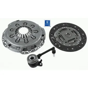 Kit d'embrayage SACHS 3000 990 532