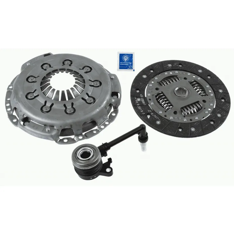 Kit d'embrayage SACHS 3000 990 532