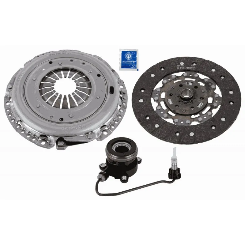 Kit d'embrayage SACHS 3000 990 533
