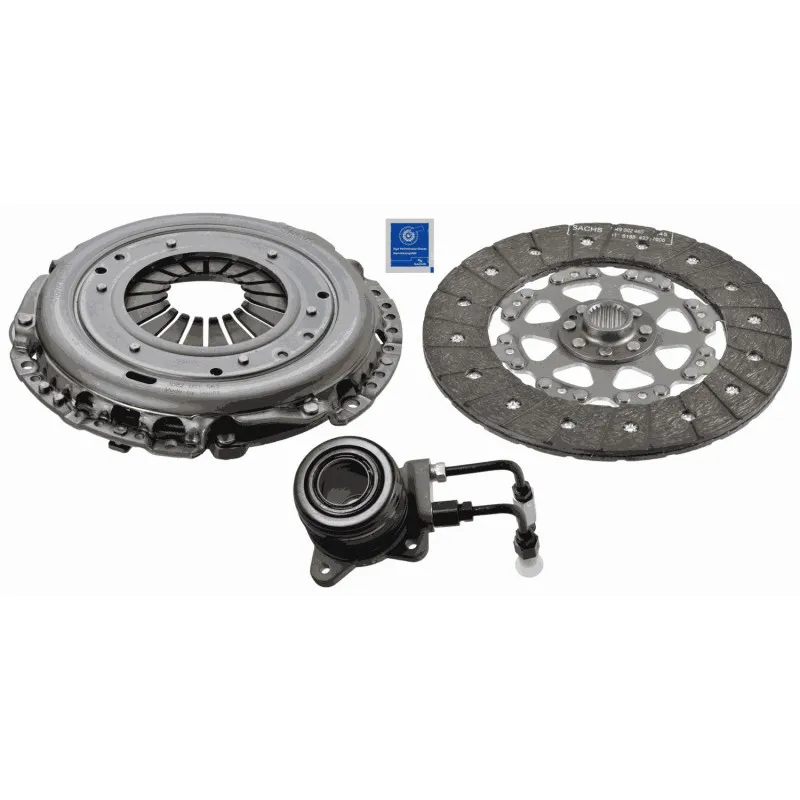 Kit d'embrayage SACHS 3000 990 535