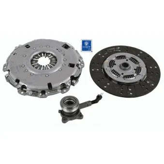 Kit d'embrayage SACHS 3000 990 537