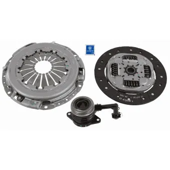 Kit d'embrayage SACHS 3000 990 538