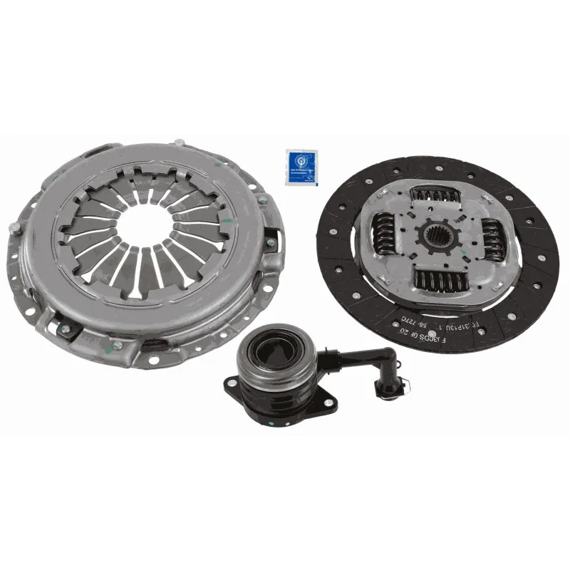 Kit d'embrayage SACHS 3000 990 538
