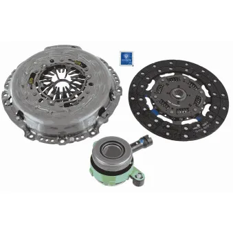 Kit d'embrayage SACHS 3000 990 540