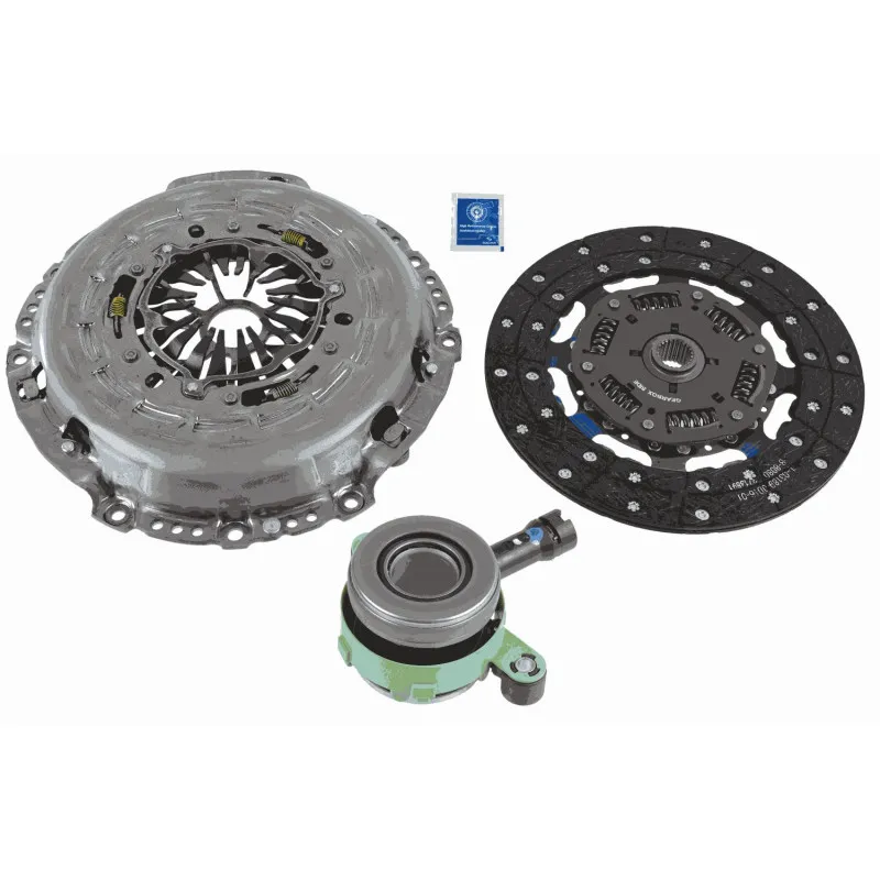 Kit d'embrayage SACHS 3000 990 540