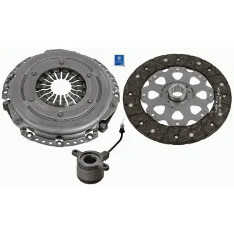 Kit d'embrayage SACHS 3000 990 541