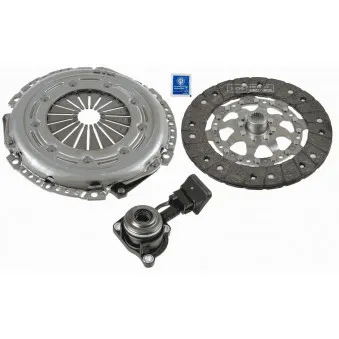 Kit d'embrayage SACHS 3000 990 549