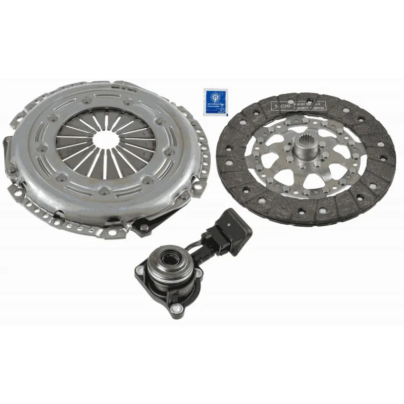 Kit d'embrayage SACHS 3000 990 549