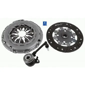 Kit d'embrayage SACHS 3000 990 550