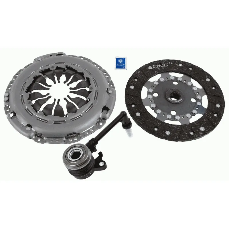 Kit d'embrayage SACHS 3000 990 550