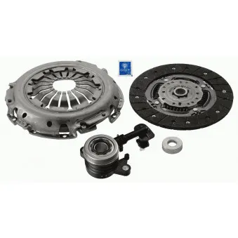 Kit d'embrayage SACHS 3000 990 551