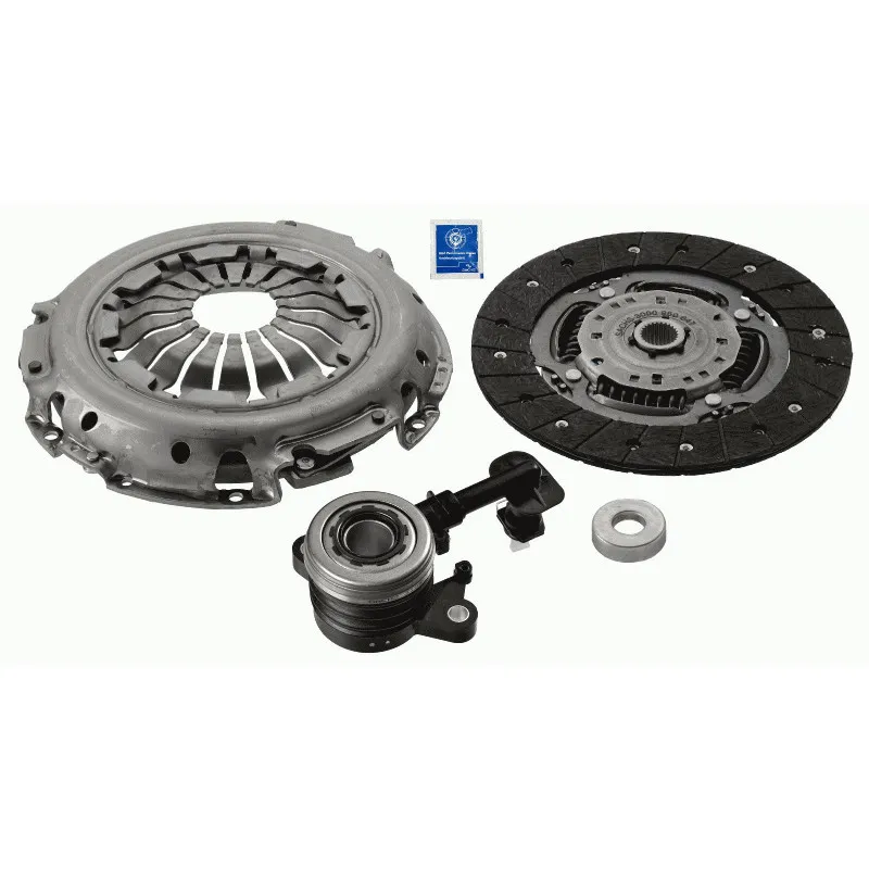 Kit d'embrayage SACHS 3000 990 551