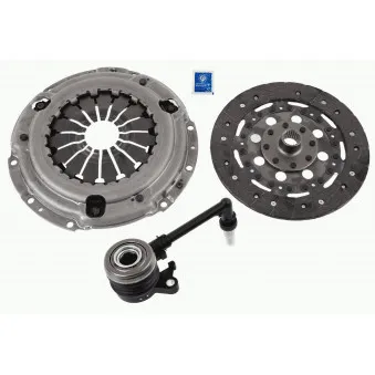 Kit d'embrayage SACHS 3000 990 553