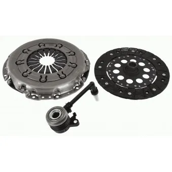 Kit d'embrayage SACHS 3000 990 555