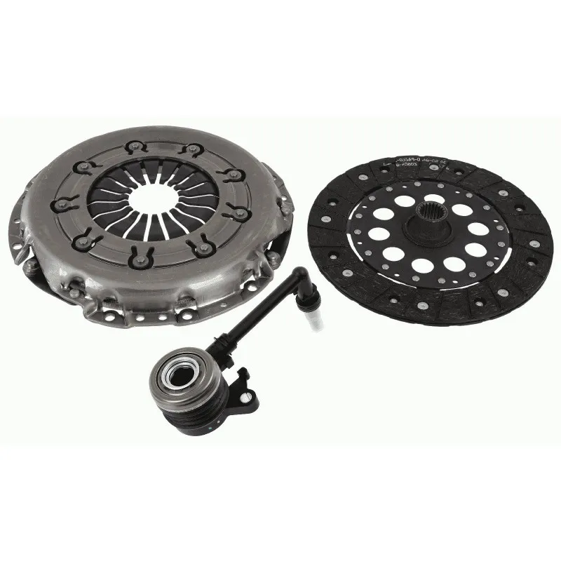 Kit d'embrayage SACHS 3000 990 555