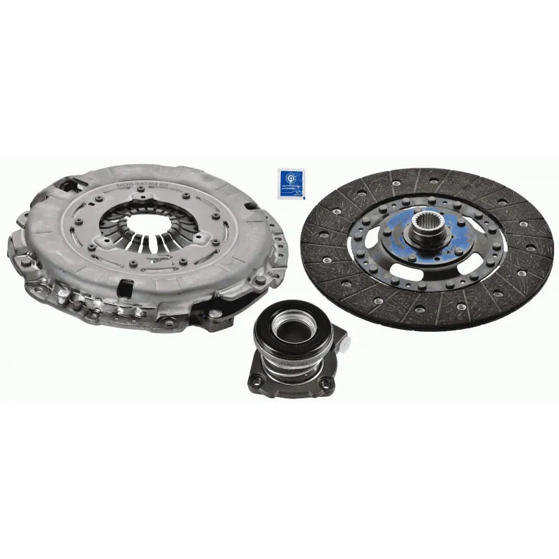 Kit d'embrayage SACHS 3000 990 556