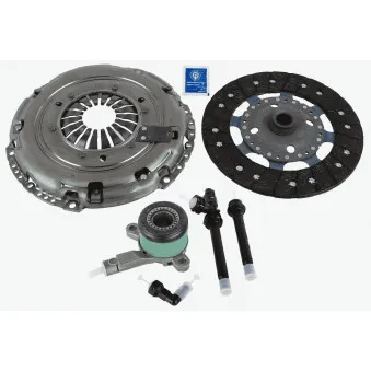 Kit d'embrayage SACHS 3000 990 557