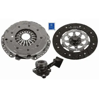 Kit d'embrayage SACHS 3000 990 558