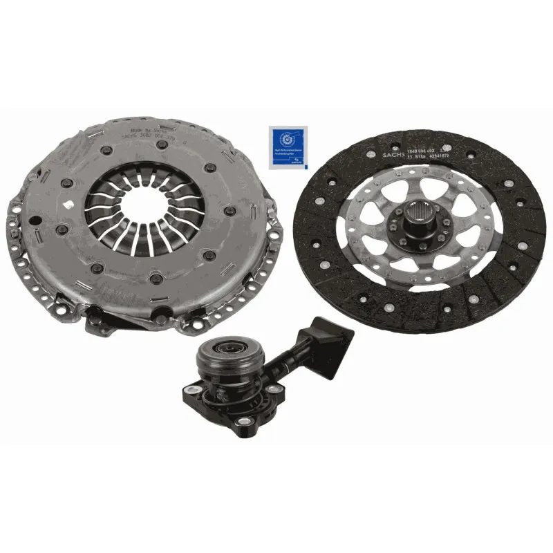 Kit d'embrayage SACHS 3000 990 558