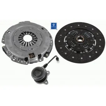 Kit d'embrayage SACHS 3000 990 559