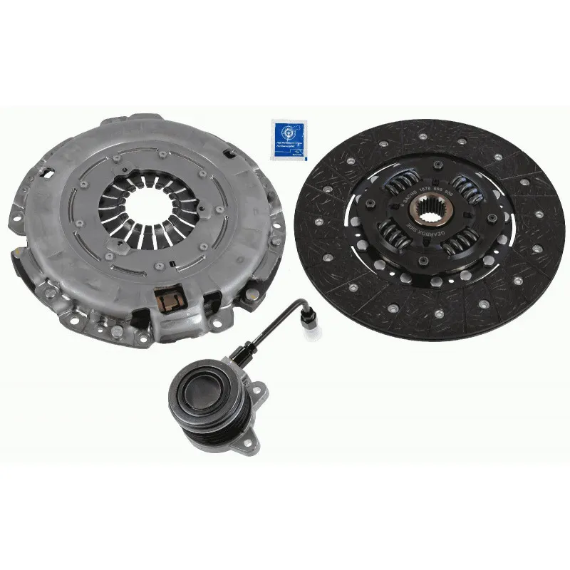 Kit d'embrayage SACHS 3000 990 559