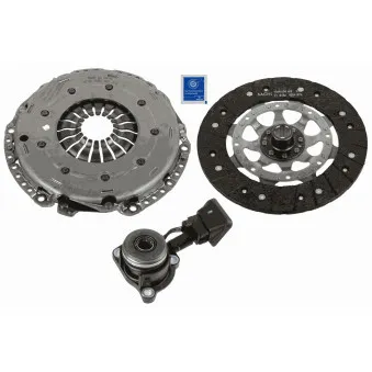 Kit d'embrayage SACHS 3000 990 560