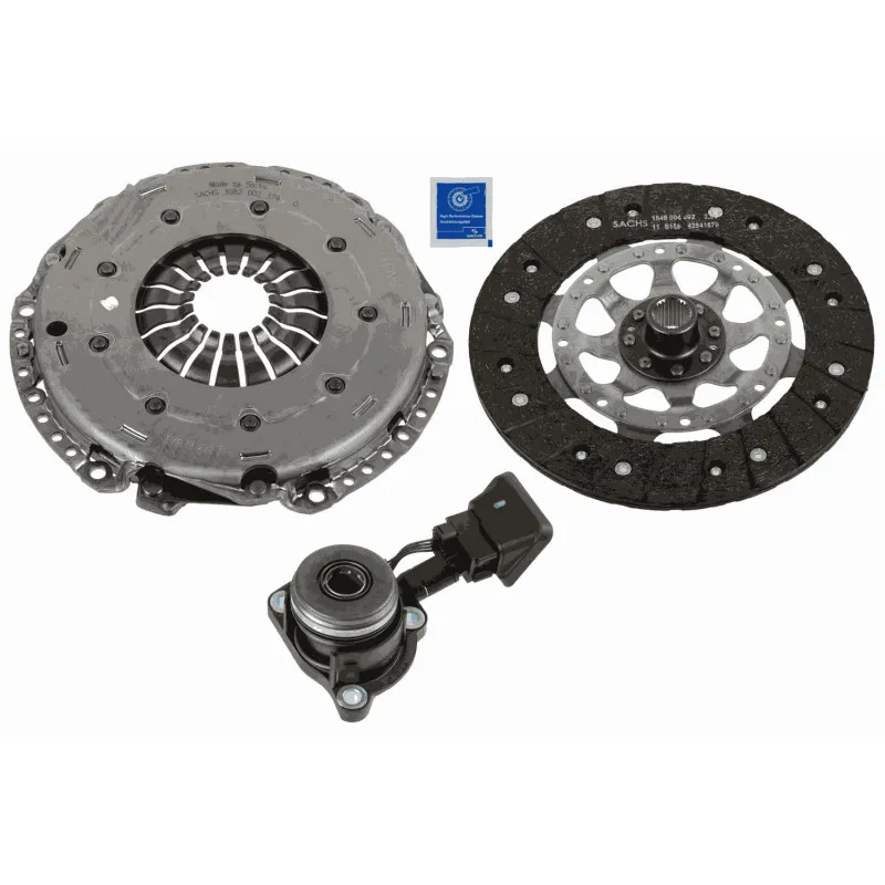 Kit d'embrayage SACHS 3000 990 560