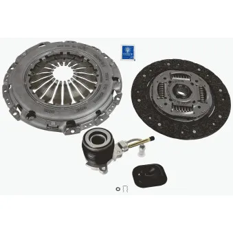 Kit d'embrayage SACHS 3000 990 568