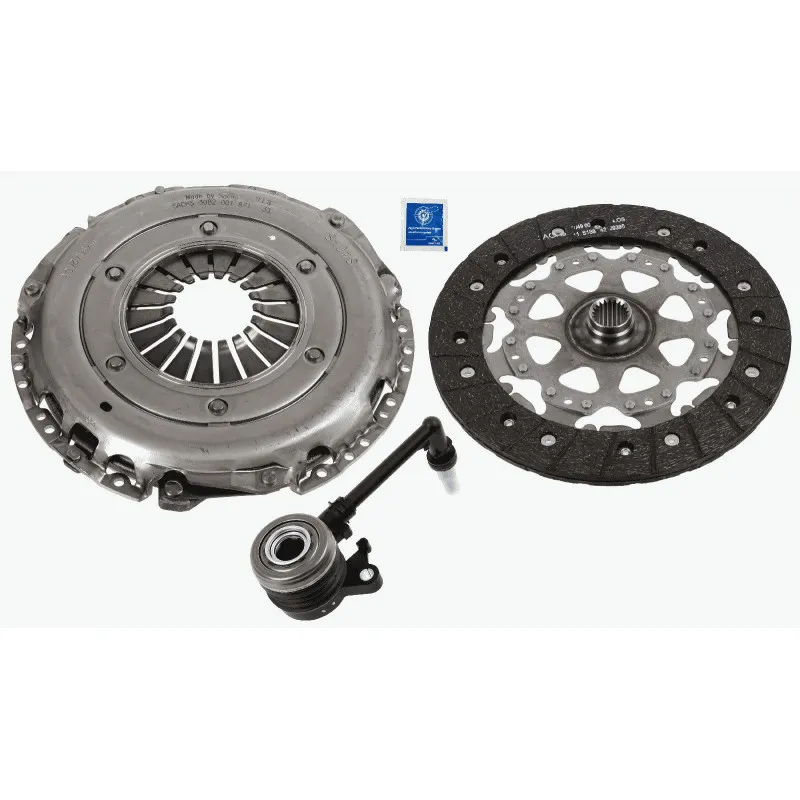 Kit d'embrayage SACHS 3000 990 576