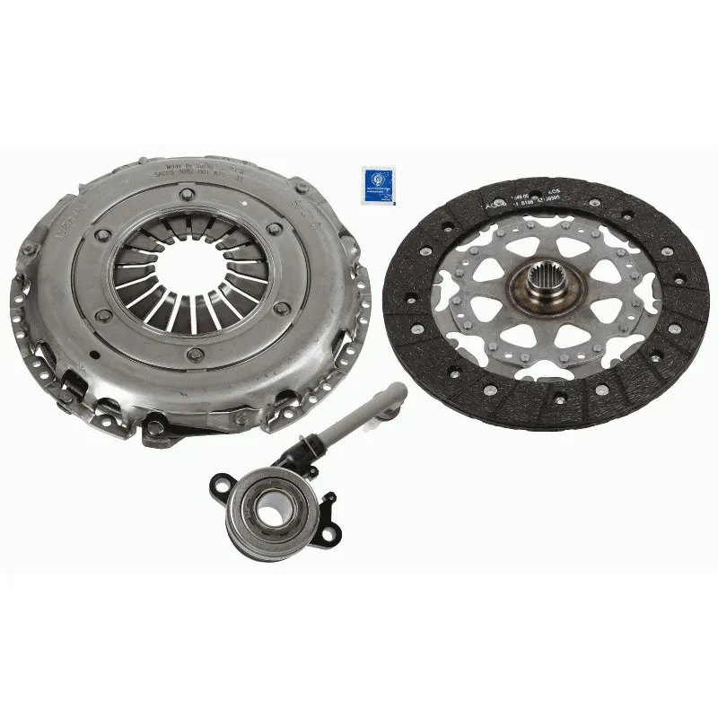 Kit d'embrayage SACHS 3000 990 579