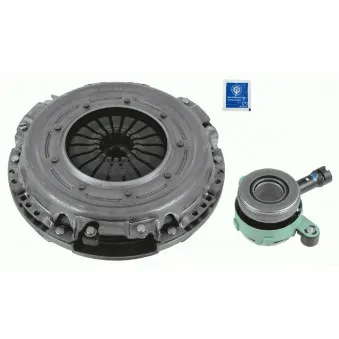 Kit d'embrayage SACHS 3090 600 014