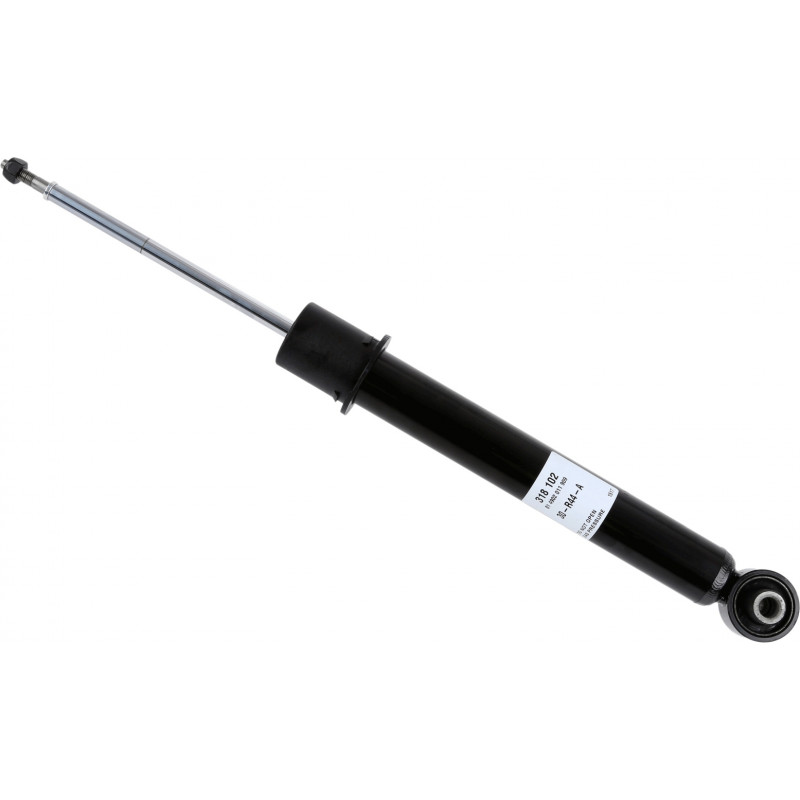 Jeu de 2 amortisseurs arrière SACHS 318 102