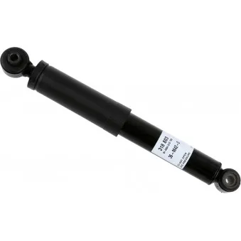 Jeu de 2 amortisseurs arrière SACHS 318 803