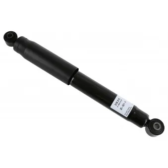 Jeu de 2 amortisseurs avant SACHS 318 810