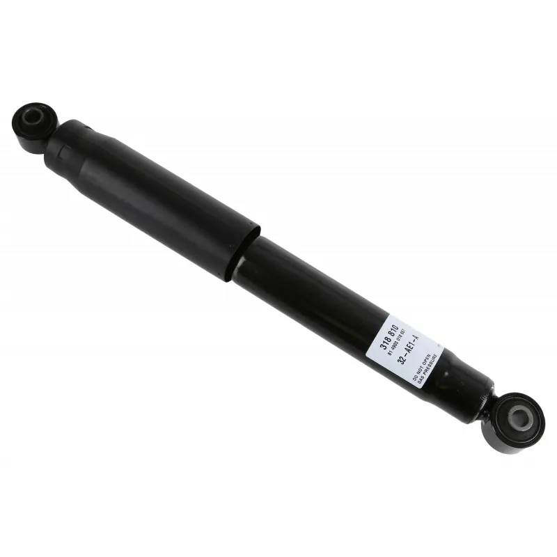 Jeu de 2 amortisseurs avant SACHS 318 810