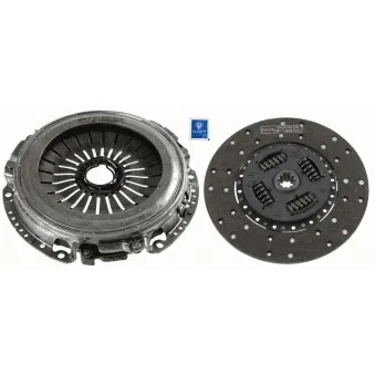 Kit d'embrayage SACHS 3400 700 515