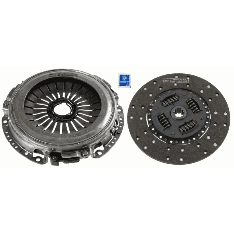 Kit d'embrayage SACHS 3400 700 515
