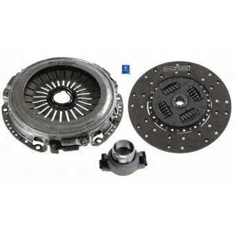 Kit d'embrayage SACHS 3400 700 547