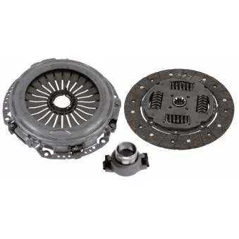 Kit d'embrayage SACHS 3400 700 549