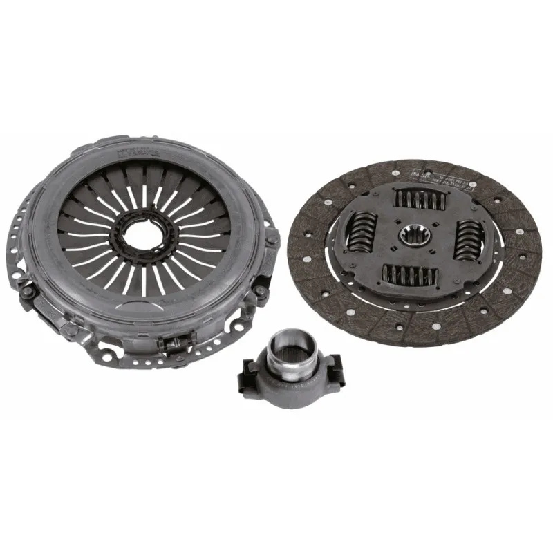 Kit d'embrayage SACHS 3400 700 549